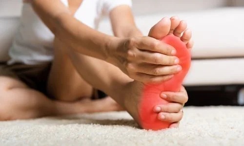 Hip, Leg & Foot Pain